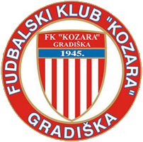 logo ФК Козара Градика