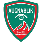 logo Аугнаблик Копавогур