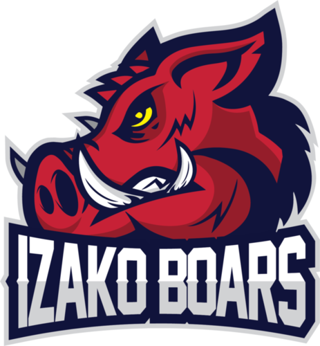 Izako Boars