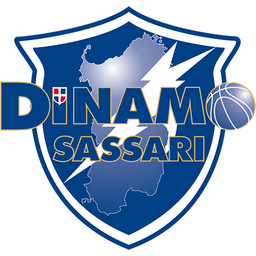 Динамо Сассари логотип