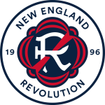Нью Ингленд Революшен логотип