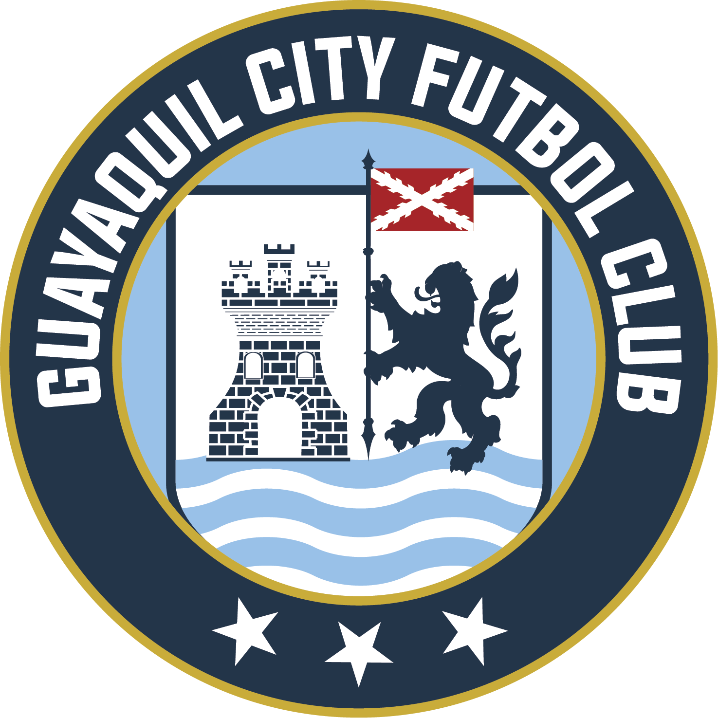 logo Гуаякиль Сити