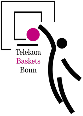 Телеком Баскет Бонн логотип