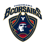 Йокогама Б-Корсарс логотип