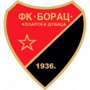 logo Борац Казарка