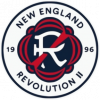 Нью Инглэнд Революшн 2 логотип