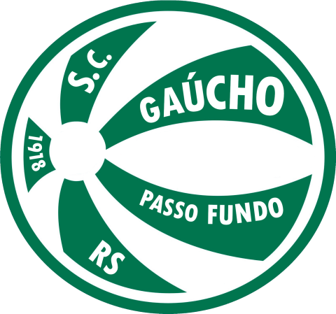 logo Спорт Клуб Гаучо Пассо Фундо РС