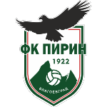 logo Пирин Благоевград