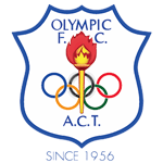 logo Канберра Олимпик