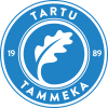 logo Тарту Таммека (Ж)