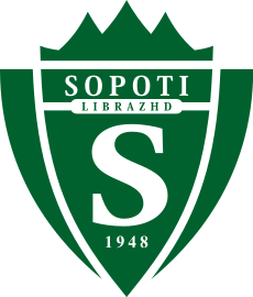 КС Сопоти Либражд