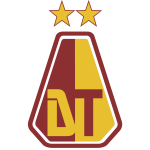 Депортес Толима логотип