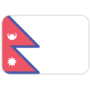 logo Непал