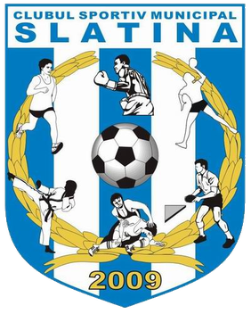 logo Слатина