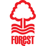 Ноттингем Форест логотип