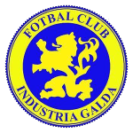 Индусриа Галда логотип