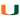 Miami Florida Hurricanes