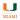 University Of Miami (W)