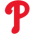 Phillies Red