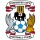 Ковентри Сити логотип