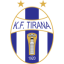 logo Тирана