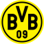logo Боруссия Дортмунд до 19