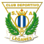 logo Леганес