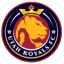 logo Юта Роялс (Ж)