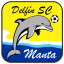 logo Дельфин