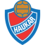logo Хаукар Хафнафьордур
