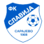 logo Славия Сараево