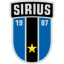 logo Сириус