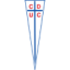 logo Универсидад Католика (Ж)