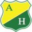 logo Атлетико Уила