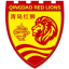 logo Циндао Ред Лайонс