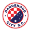 logo Данденонг Сити