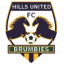 logo Хиллс Юнайтед Брамбис