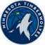logo Миннесота Тимбервулвз