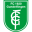 logo ФК 1920 Гундельфинген