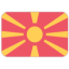 Северная Македония до 18 (Ж)