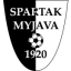 logo Спартак Миява