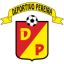 logo Депортес Перейра