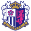 logo Сересо Осака (Ж)