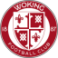 logo Уокинг